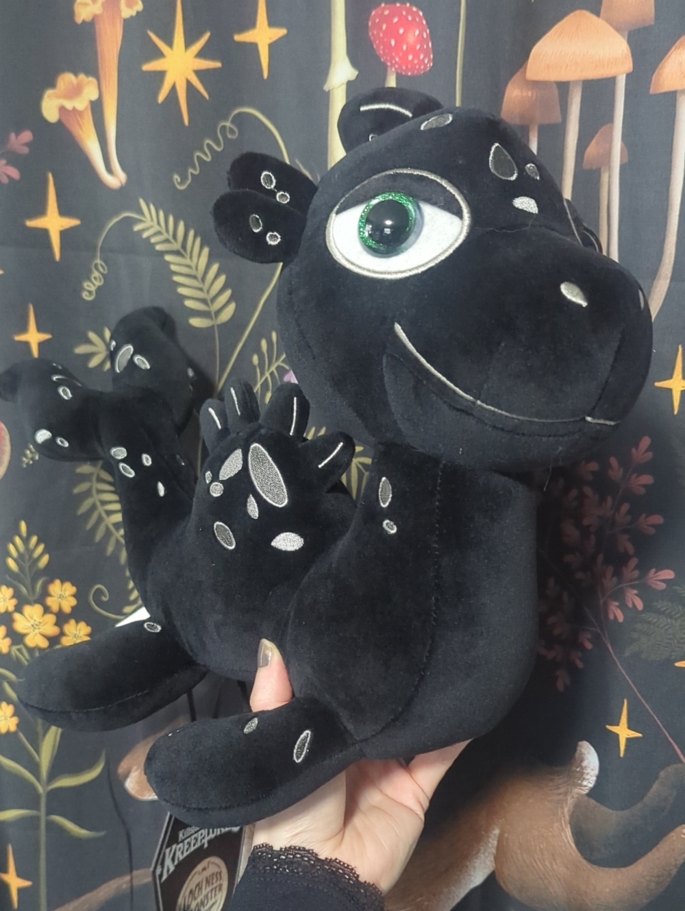 Killstar Loch Ness Monster Plush